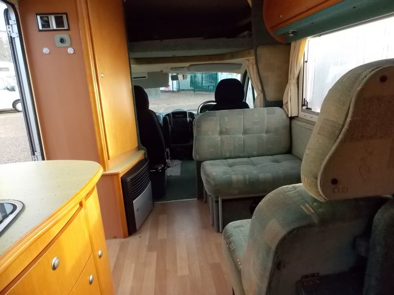 2005 Avondale Seaspirit 4CDS 2.0JTD image 9