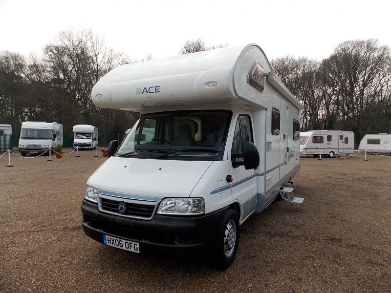 2006 Ace Firenze 2.8JTD image 1