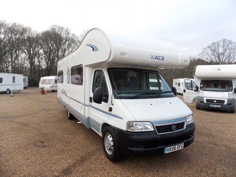 2006 Ace Firenze 2.8JTD image 2