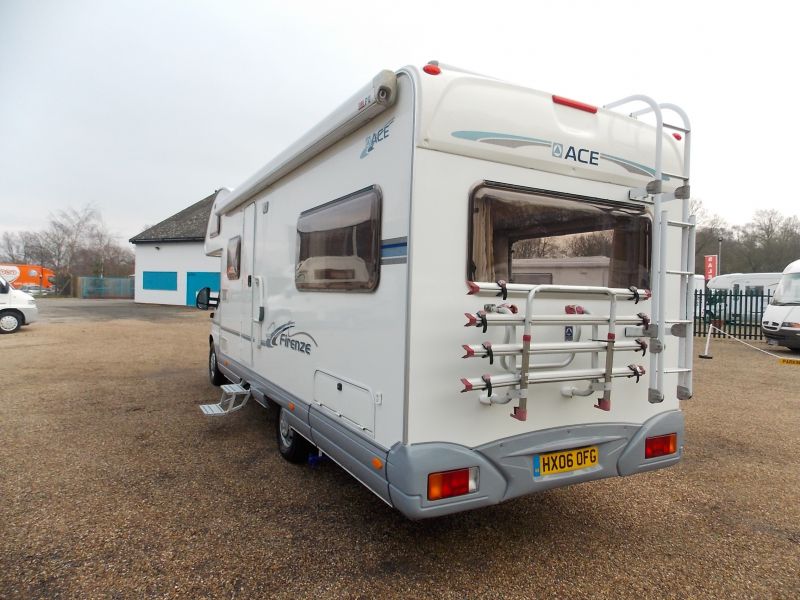 2006 Ace Firenze 2.8JTD image 3