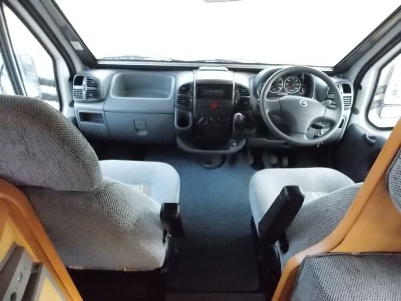 2006 Ace Firenze 2.8JTD image 4
