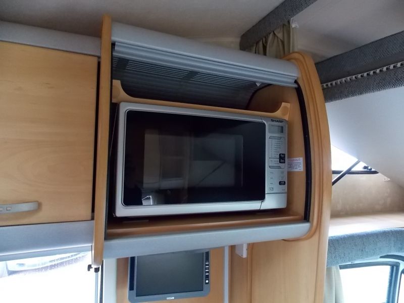 2006 Ace Firenze 2.8JTD image 6