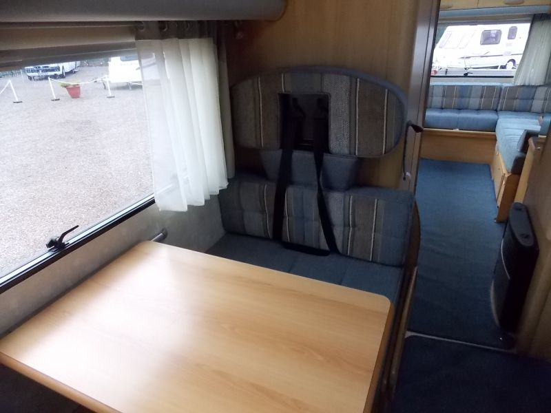 2006 Ace Firenze 2.8JTD image 7