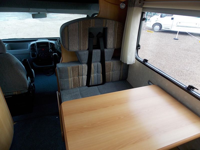 2006 Ace Firenze 2.8JTD image 8