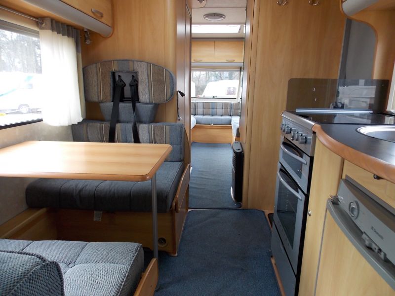 2006 Ace Firenze 2.8JTD image 12