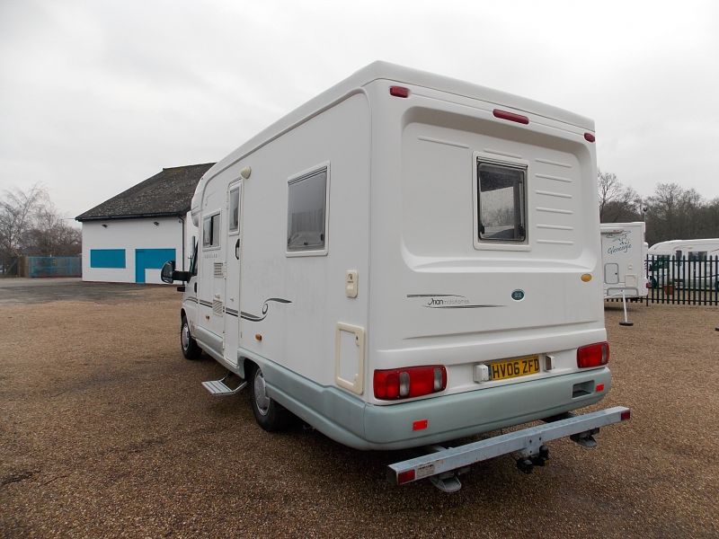 2006 Auto-Sleeper Aquilas 2.8HDI image 3