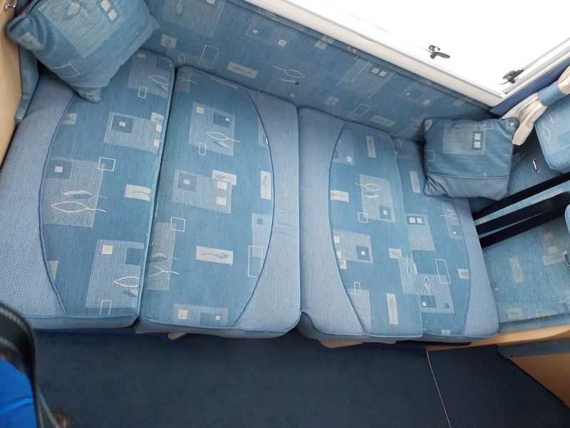 2006 Auto-Sleeper Aquilas 2.8HDI image 6