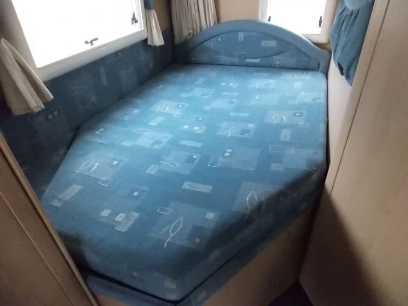 2006 Auto-Sleeper Aquilas 2.8HDI image 9