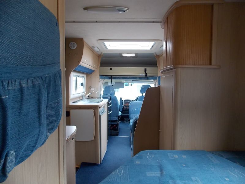 2006 Auto-Sleeper Aquilas 2.8HDI image 10