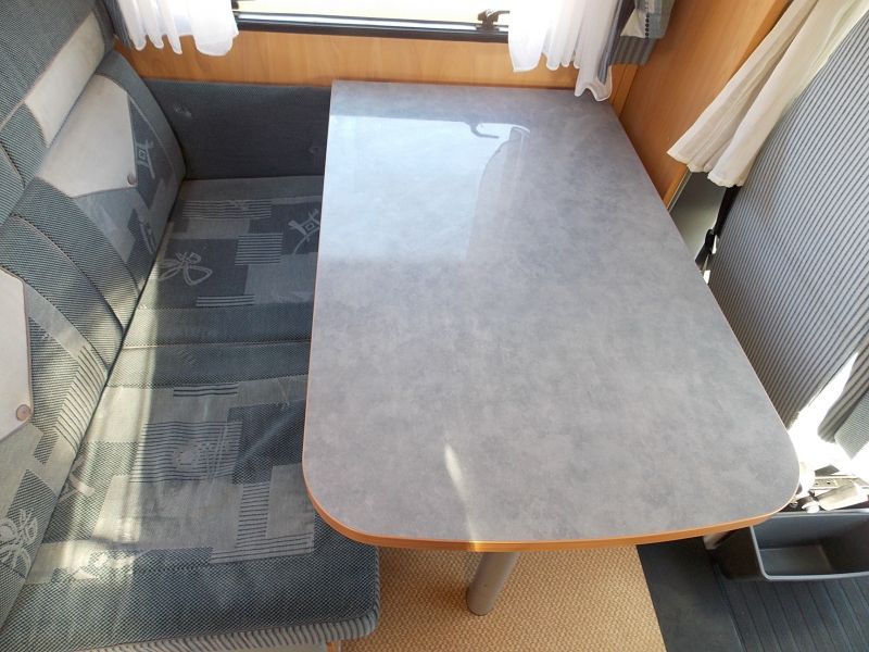 2005 Burstner T-Star 680 2.7CDi image 5