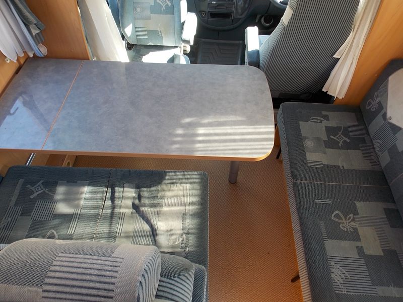 2005 Burstner T-Star 680 2.7CDi image 7