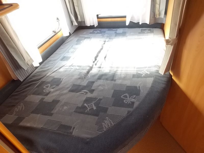 2005 Burstner T-Star 680 2.7CDi image 8