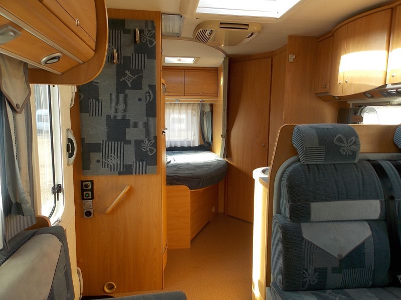 2005 Burstner T-Star 680 2.7CDi image 12