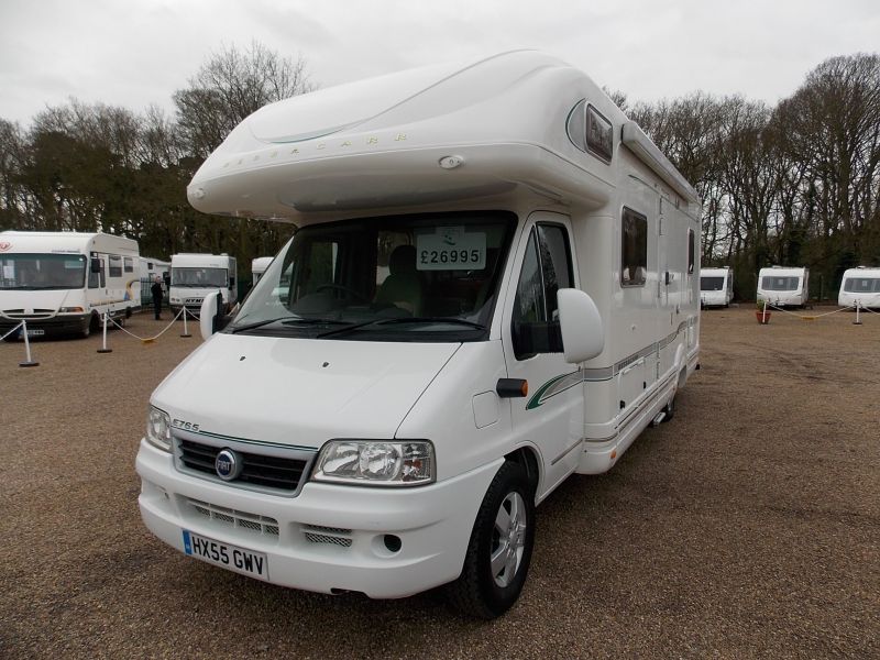 2005 Bessacarr E 765 2.8JTD image 1