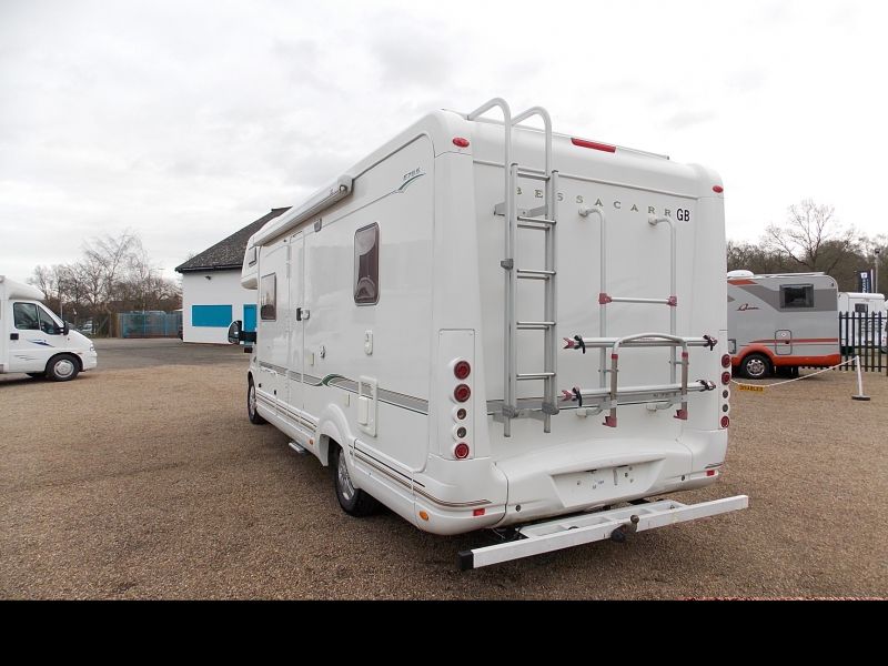 2005 Bessacarr E 765 2.8JTD image 3