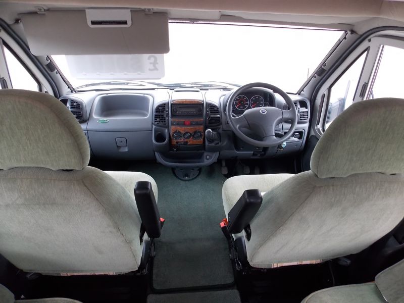 2005 Bessacarr E 765 2.8JTD image 4