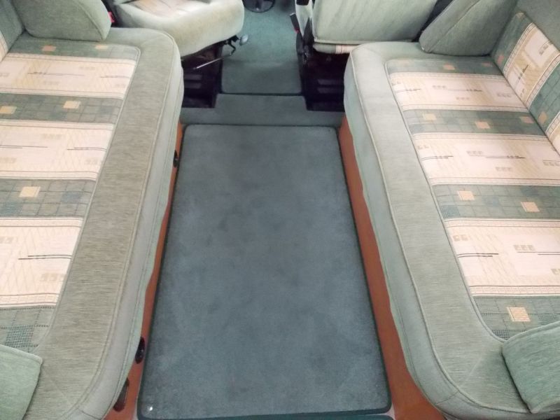 2005 Bessacarr E 765 2.8JTD image 6