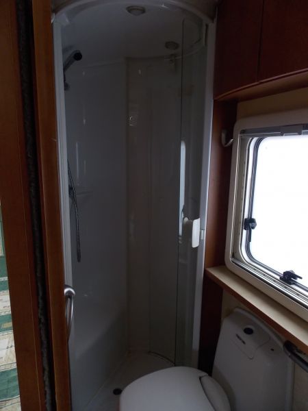 2005 Bessacarr E 765 2.8JTD image 8