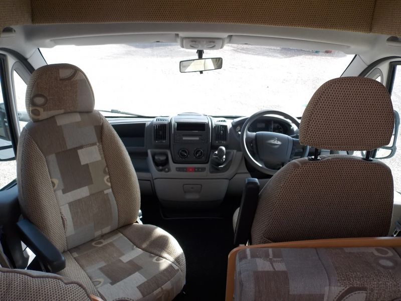 2010 Elddis Autoquest 130 2.2HDi image 4
