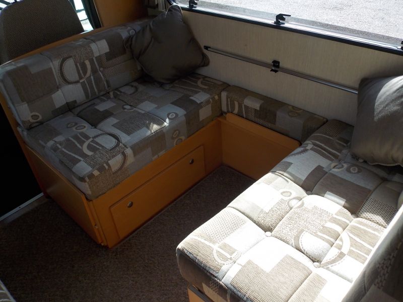 2010 Elddis Autoquest 130 2.2HDi image 5