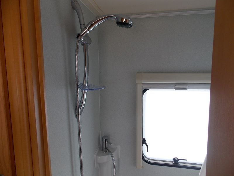 2010 Elddis Autoquest 130 2.2HDi image 8