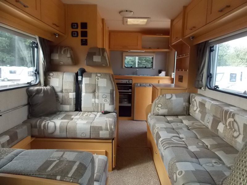 2010 Elddis Autoquest 130 2.2HDi image 10