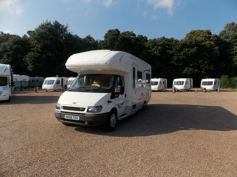 2007 Auto-Sleeper Wilton 2.4 TDCI image 1