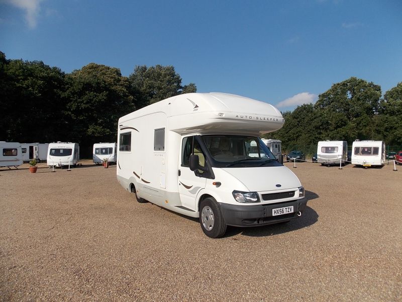 2007 Auto-Sleeper Wilton 2.4 TDCI image 2
