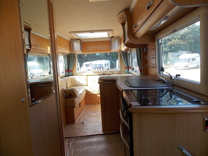 2007 Auto-Sleeper Wilton 2.4 TDCI image 5