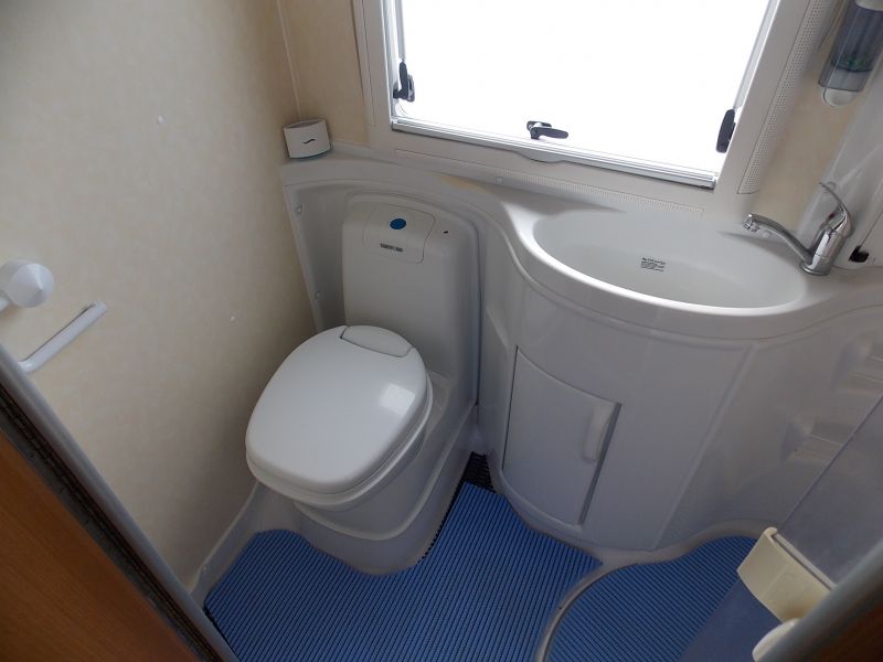 2007 Auto-Sleeper Wilton 2.4 TDCI image 6