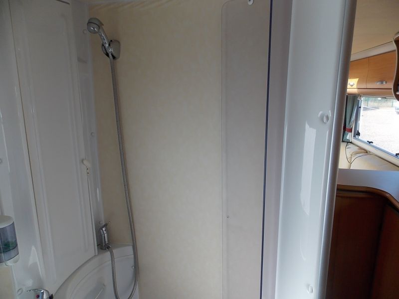 2007 Auto-Sleeper Wilton 2.4 TDCI image 7