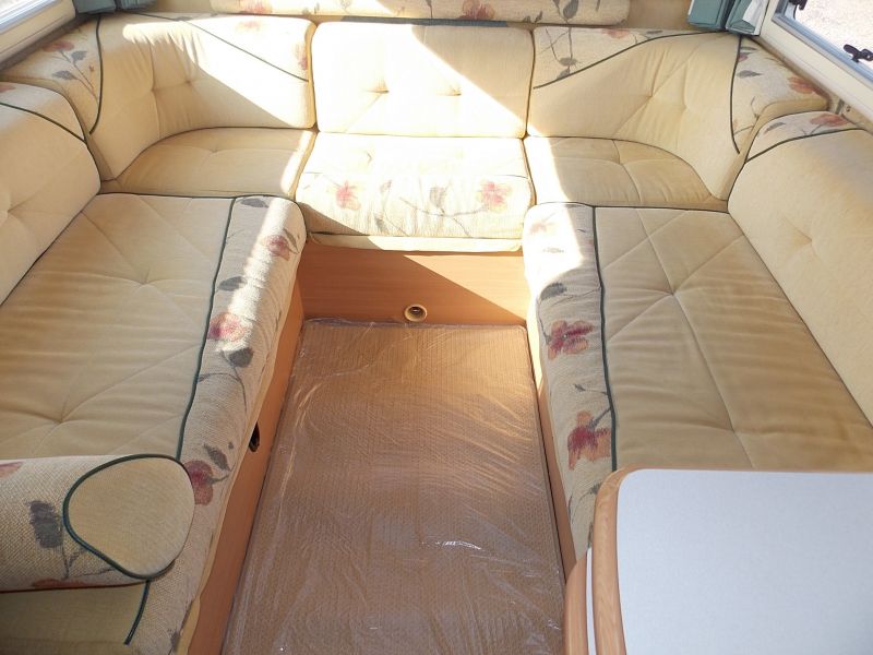 2007 Auto-Sleeper Wilton 2.4 TDCI image 8