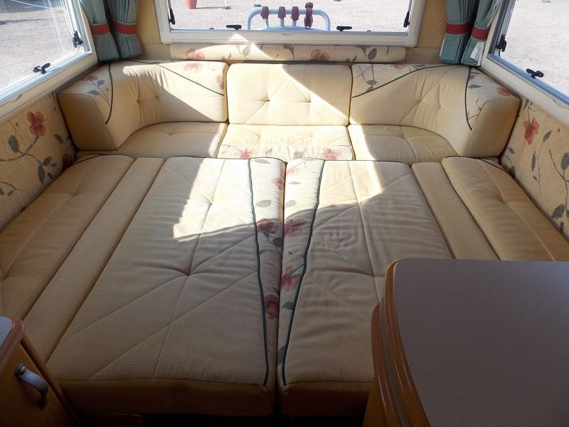 2007 Auto-Sleeper Wilton 2.4 TDCI image 9