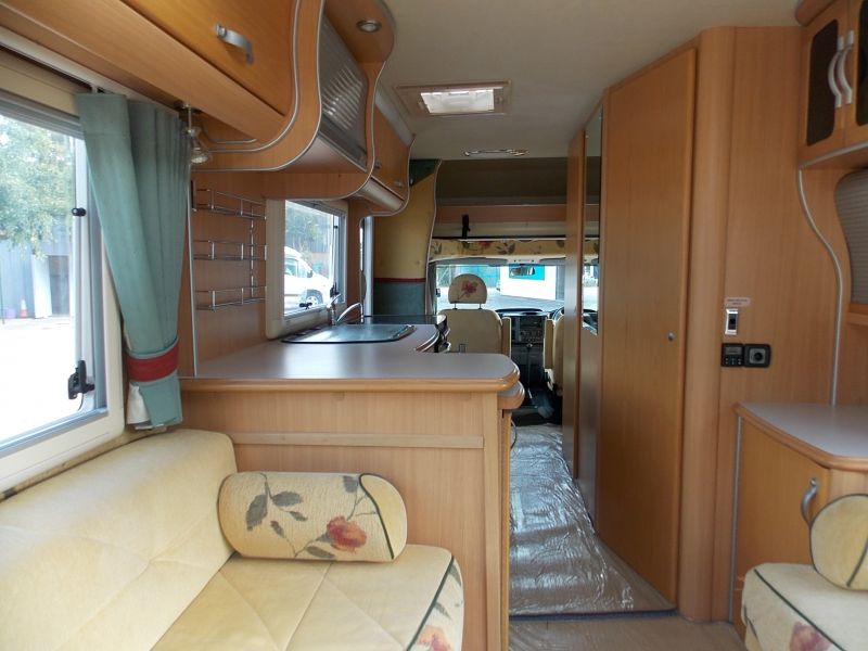 2007 Auto-Sleeper Wilton 2.4 TDCI image 10