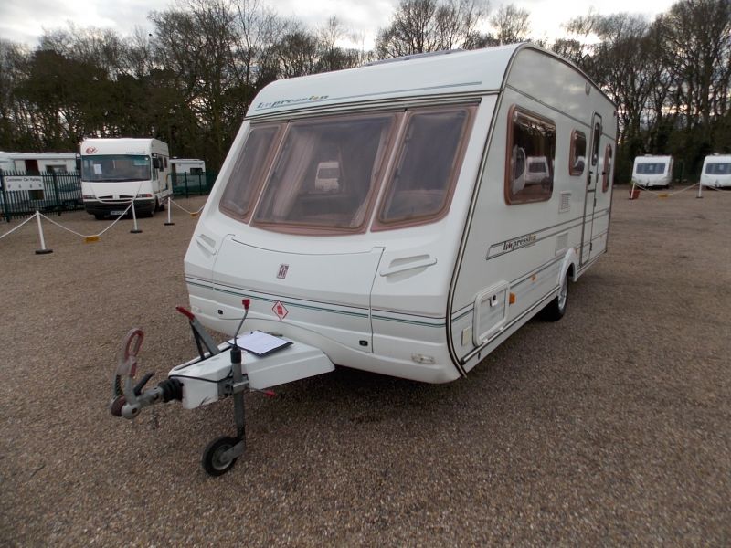 2002 Abbey Impression 500L image 1