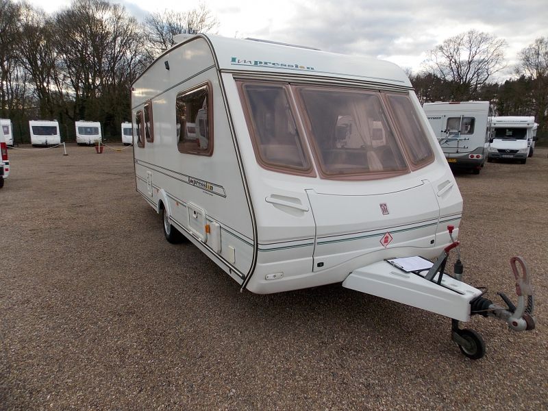 2002 Abbey Impression 500L image 2