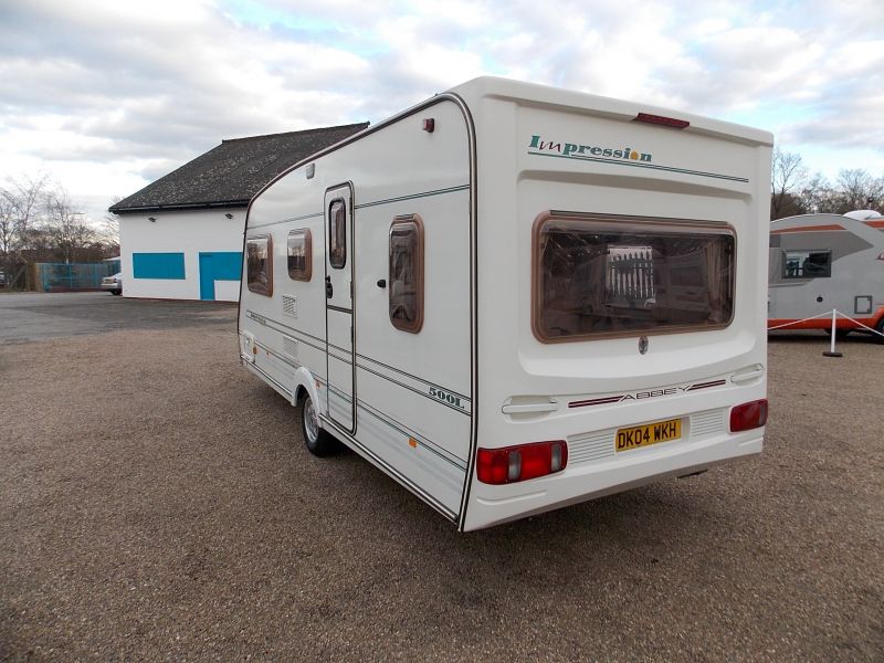 2002 Abbey Impression 500L image 3
