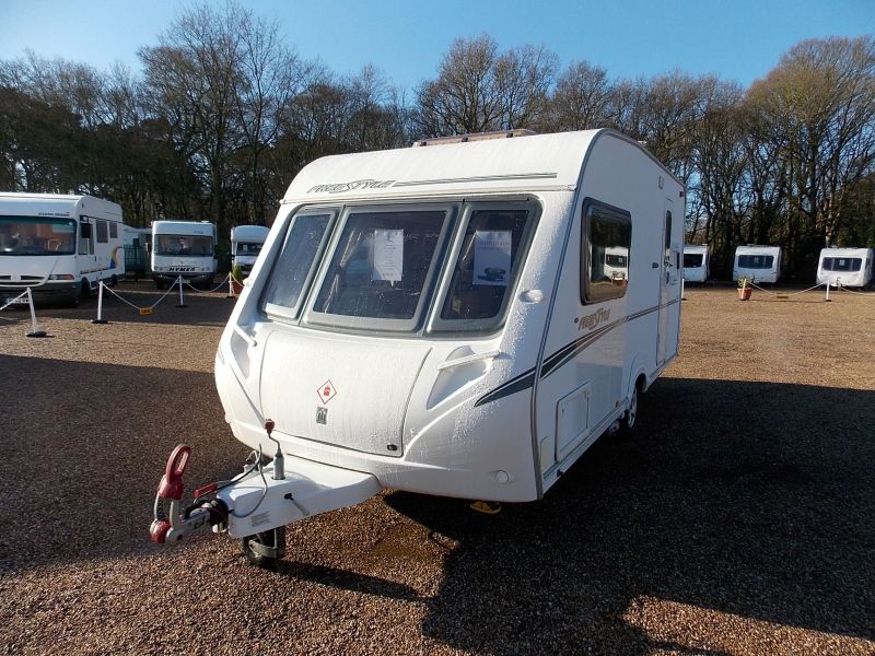 2008 Abbey Freestyle 470 image 1