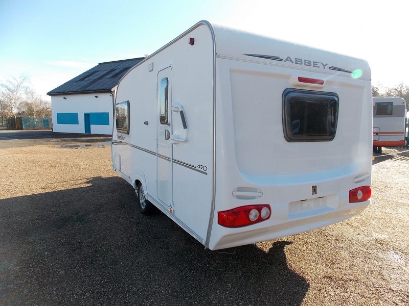 2008 Abbey Freestyle 470 image 3