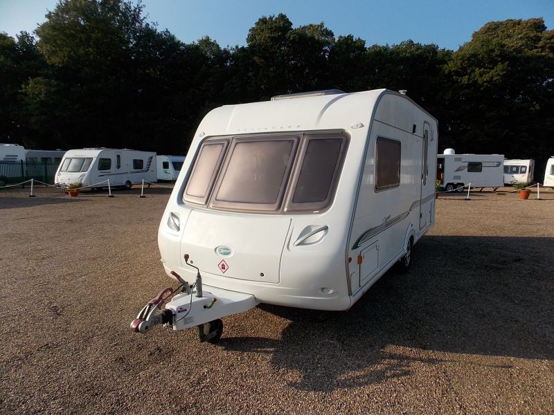 2006 Bessacarr Cameo 495 SL image 1