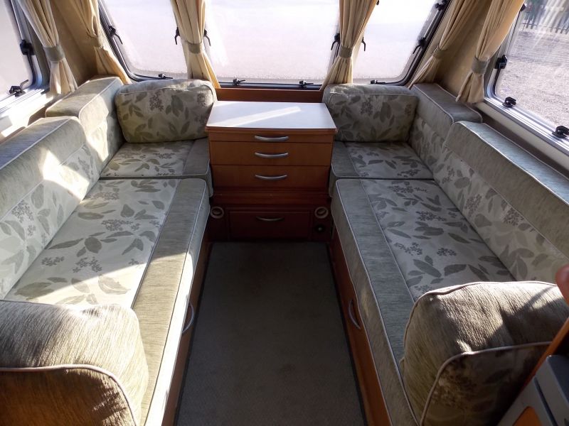 2006 Bessacarr Cameo 495 SL image 4