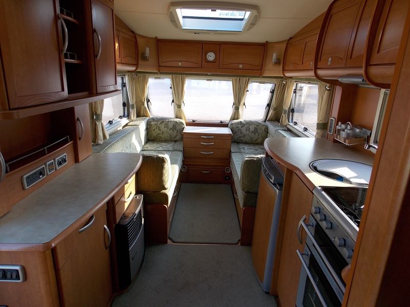 2006 Bessacarr Cameo 495 SL image 6