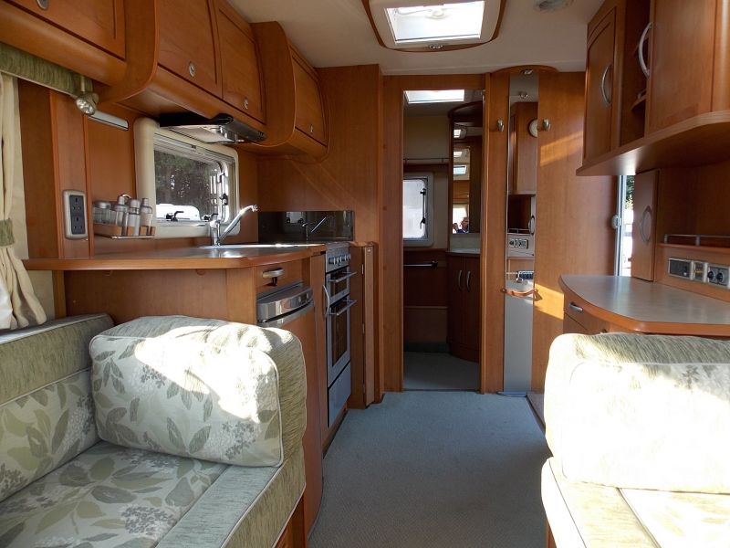 2006 Bessacarr Cameo 495 SL image 8
