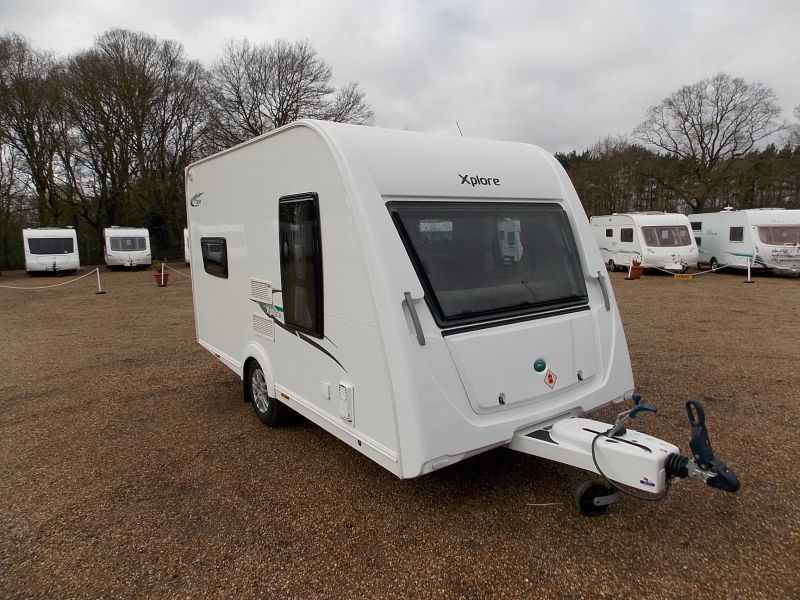 2014 Elddis Xplore 304 SE image 2