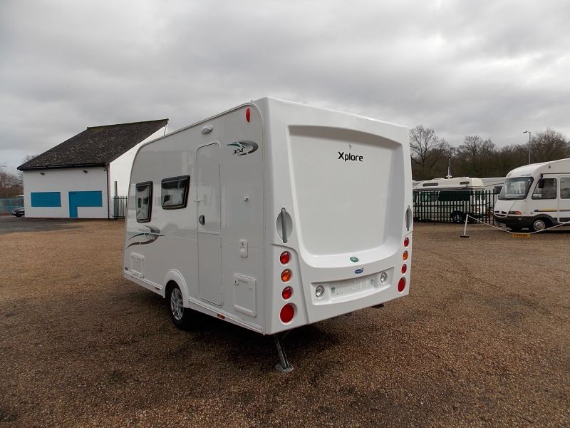 2014 Elddis Xplore 304 SE image 3