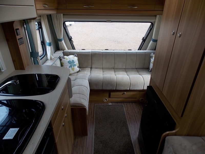 2014 Elddis Xplore 304 SE image 4