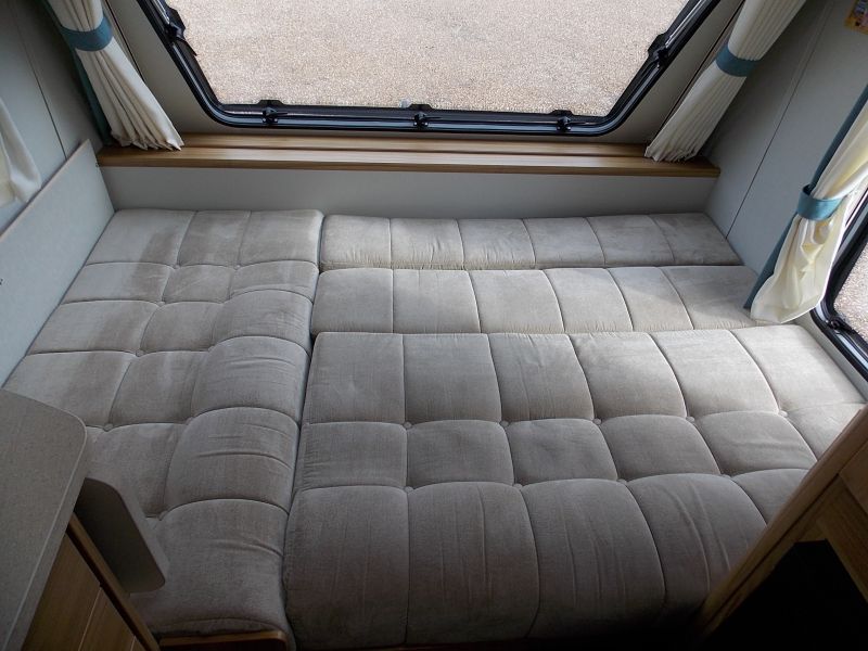 2014 Elddis Xplore 304 SE image 8