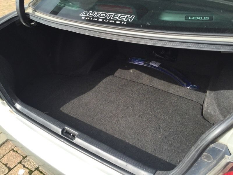 2000 Lexus is200 Sport image 6