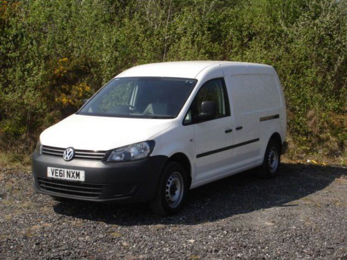2012 Volkswagen Caddy 1.6 TDI image 1