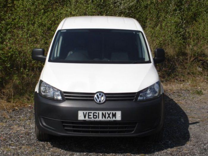 2012 Volkswagen Caddy 1.6 TDI image 2